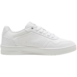 Puma Court Classy Schuhe 395021 01 weiß 1