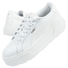 Puma Karmen L 384615 01 Schuhe weiß 1