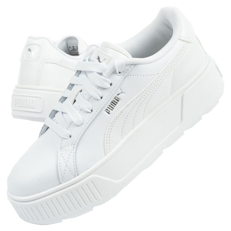Puma Karmen L 384615 01 Schuhe weiß 1