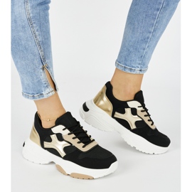 Seastar Schwarze Damen-Sneaker 2