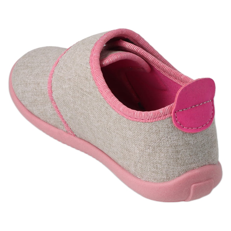 Befado Kinderschuhe 902X020 grau 2