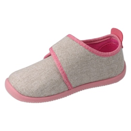 Befado Kinderschuhe 902X020 grau 1