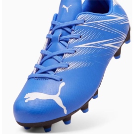 Puma Attacanto FG/AG 107480-09 Fußballschuhe blau 1