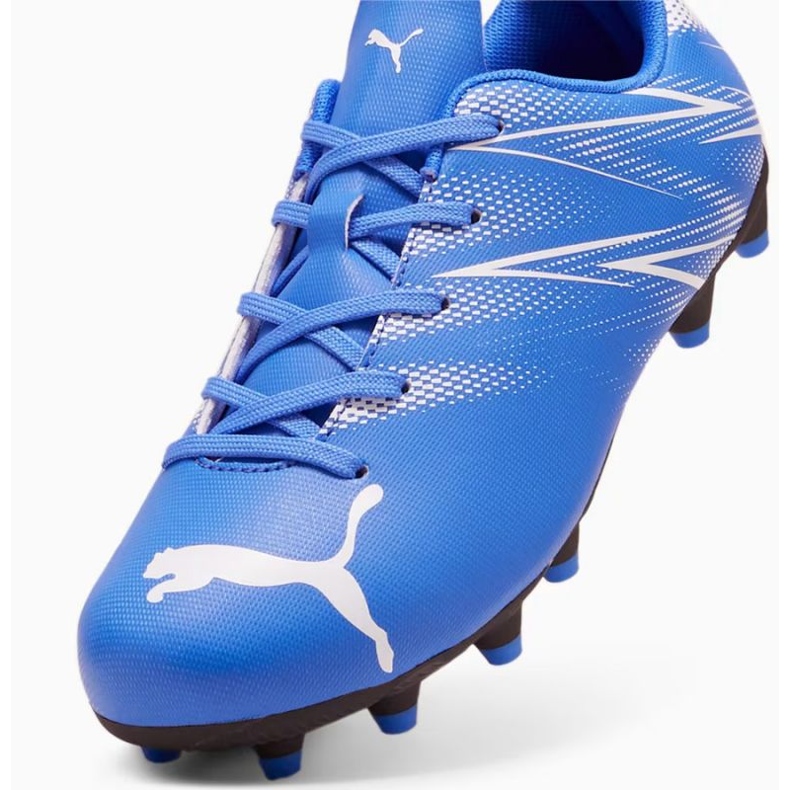 Puma Attacanto FG/AG 107480-09 Fußballschuhe blau 1