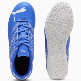 Puma Attacanto It 107482-09 Fußballschuhe blau 1
