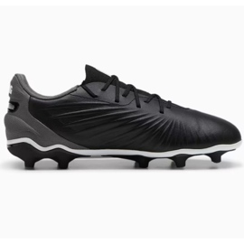 Puma King Match FG/AG 108048-01 Fußballschuhe schwarz 1