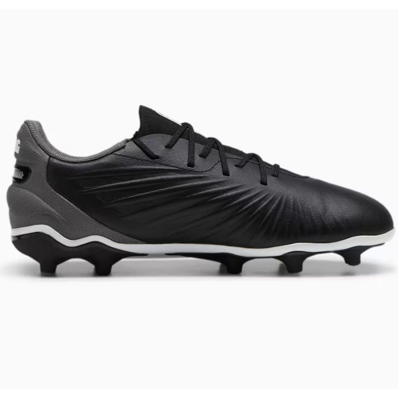 Puma King Match FG/AG 108048-01 Fußballschuhe schwarz 1