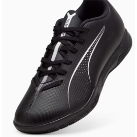 Puma Ultra 5 Play It 107913-02 Fußballschuhe schwarz 1