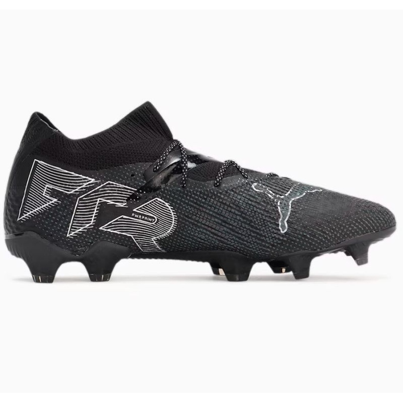 Puma Future 7 Ultimate FG/AG 107916-02 Fußballschuhe schwarz 1
