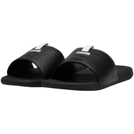 Puma Cool Cat 2.0 Seeing Flip-Flops 398488 02 schwarz 2