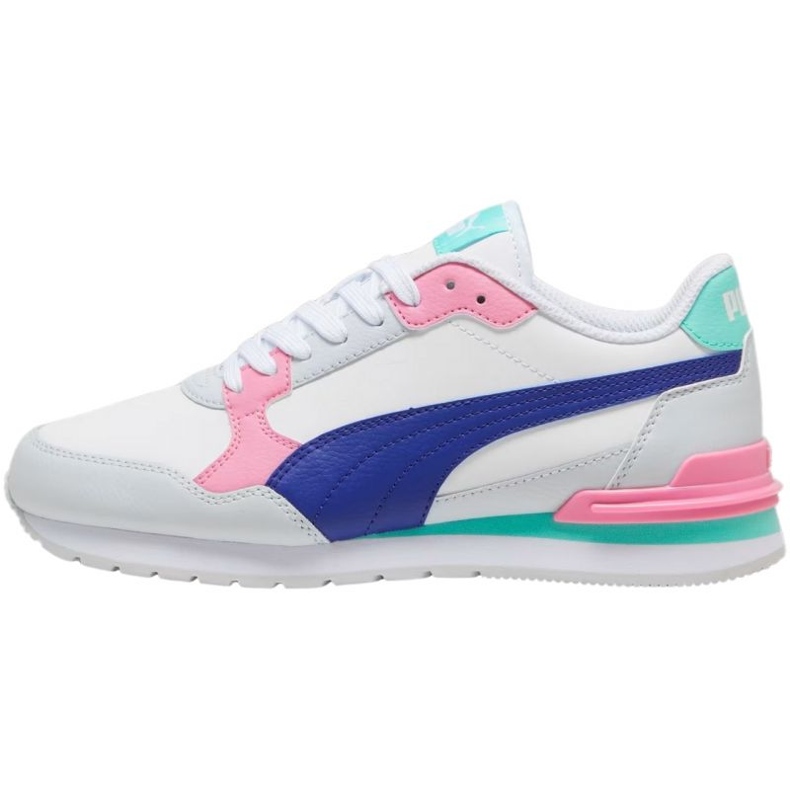 Puma St Runner v4 L Schuhe 399068 06 weiß 1