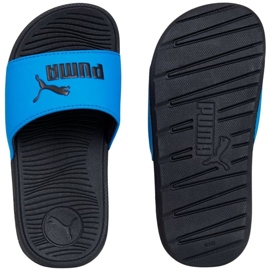 Puma Cool Cat Flip-Flops 390881 07 blau 1
