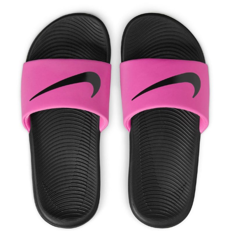 Nike Kawa FJ2250-600 Flip-Flops schwarz 1