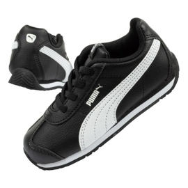 Puma Turin 3 Schuhe 384432 04 schwarz 1