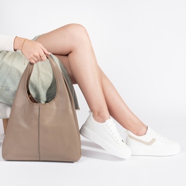 Damen-Plateauschuhe aus Wildleder schwarz 1