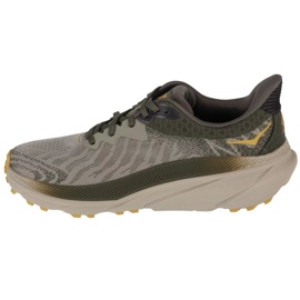 Hoka M Challenger Atr 7 Schuhe 1134497-OZF grün 1