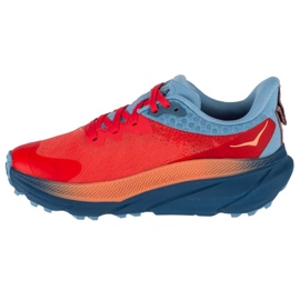 Hoka W Challenger Atr 7 Gtx Schuhe 1134502-CRSR rot 1