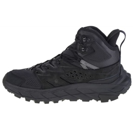 Hoka Anacapa Breeze Mid 1134505-BBLC Schuhe schwarz 1