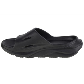 Hoka Ora Recovery Slide 3 Flip-Flops 1135061-BBLC schwarz 1