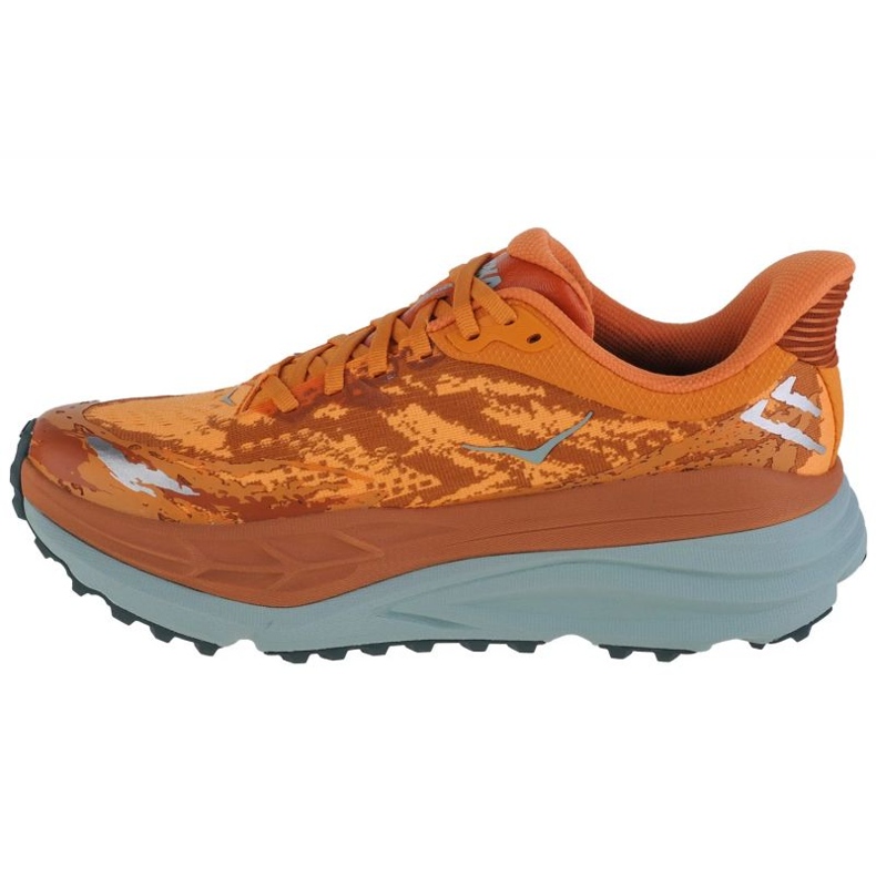Hoka Stinson Atr 7 Schuhe 1141530-AHAB orange 1