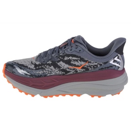 Hoka Stinson 7 Schuhe 1141530-CCBRN grau 1