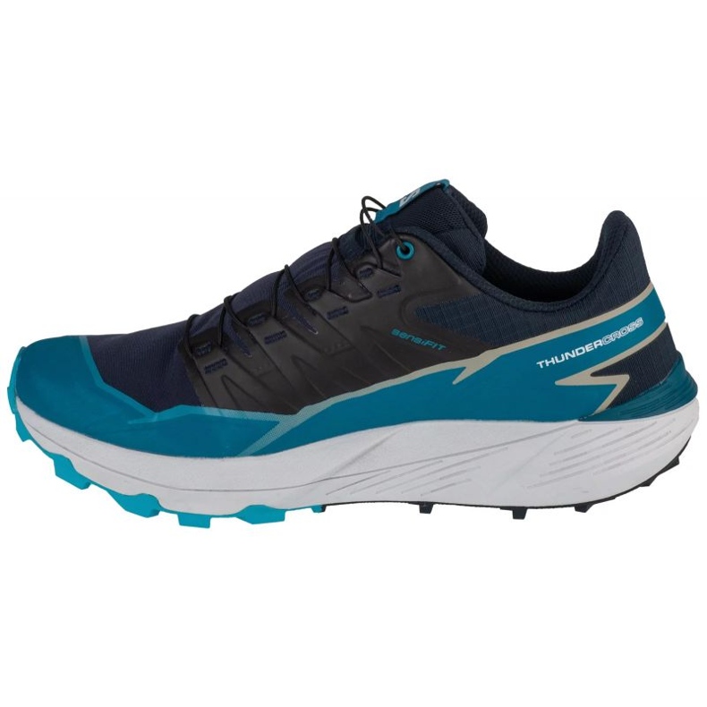 Salomon Thundercross Schuhe 474642 blau 1