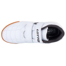 Lotto Pacer K 2600110K-1011 Schuhe weiß 2