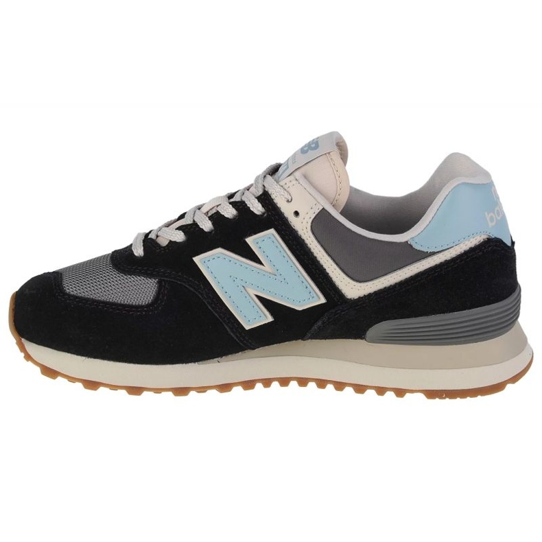 New Balance WL574RCA Schuhe schwarz 1