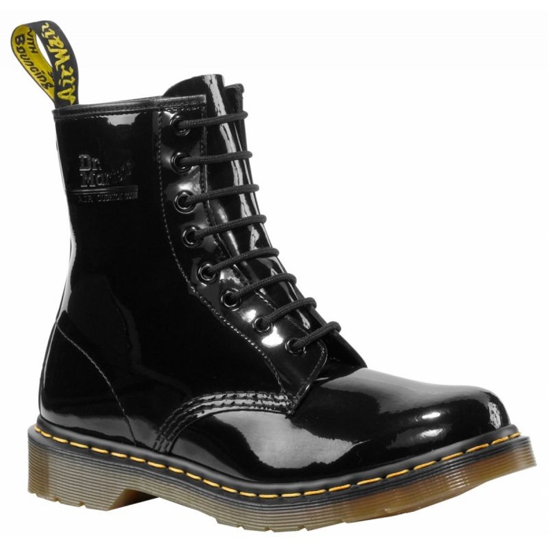 Dr. Martens Dr Martens 1460 Black Patent DM11821011 Schuhe schwarz 1