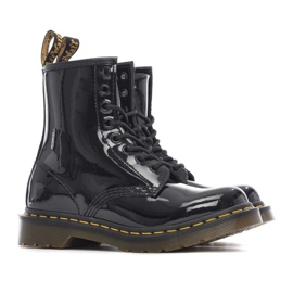 Dr. Martens Dr Martens 1460 Black Patent DM11821011 Schuhe schwarz 2