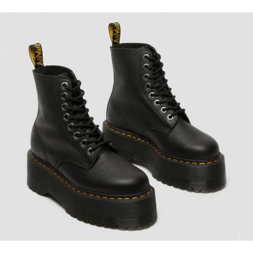 Dr. Martens Dr. Schuhe Martens 1460 Pascal Max DM26925001 schwarz 1
