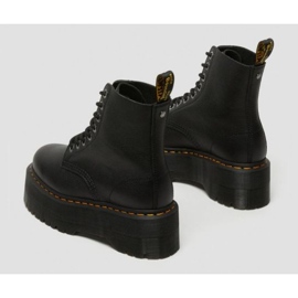 Dr. Martens Dr. Schuhe Martens 1460 Pascal Max DM26925001 schwarz 2