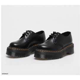 Dr. Martens Dr. Schuhe Martens1461 Quad DM25567001 schwarz 2