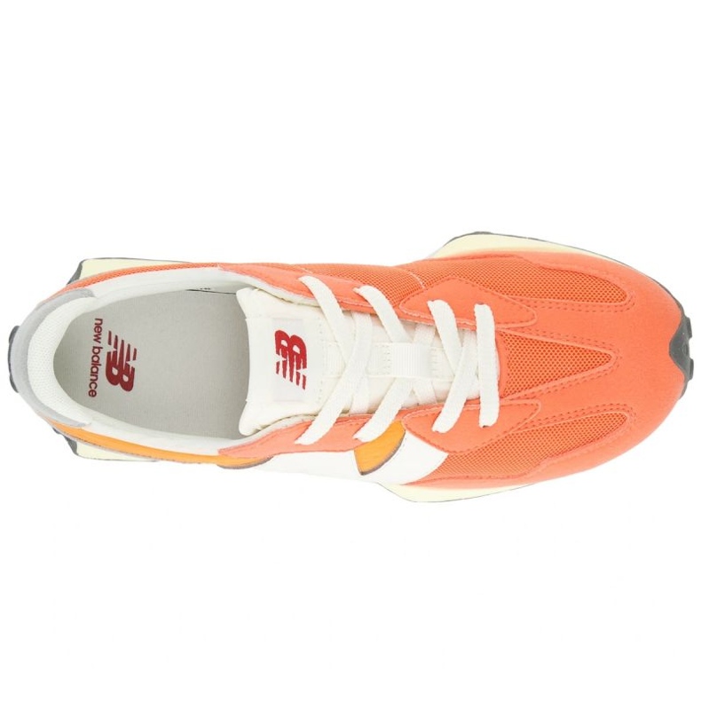 New Balance GS327RF Schuhe orange 1