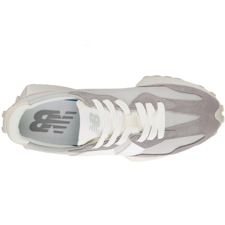 New Balance Unisex-Sneaker U327FF grau 1