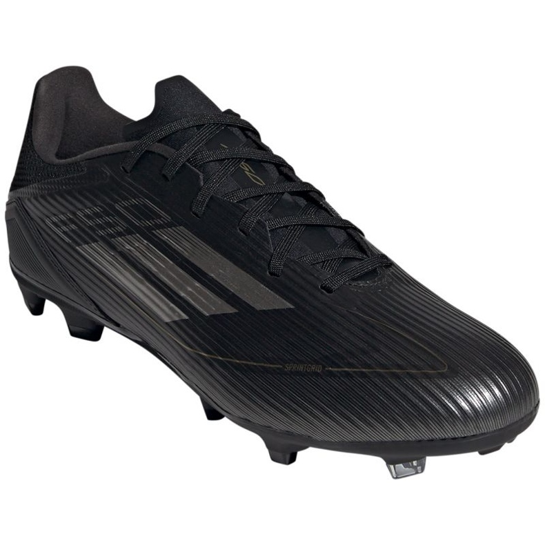 Adidas F50 League FG/MG IE3181 Fußballschuhe schwarz 1