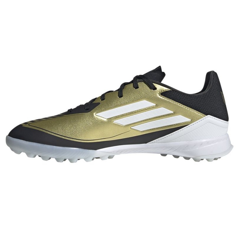 Adidas F50 League Messi Tf IG9282 Schuhe golden 1