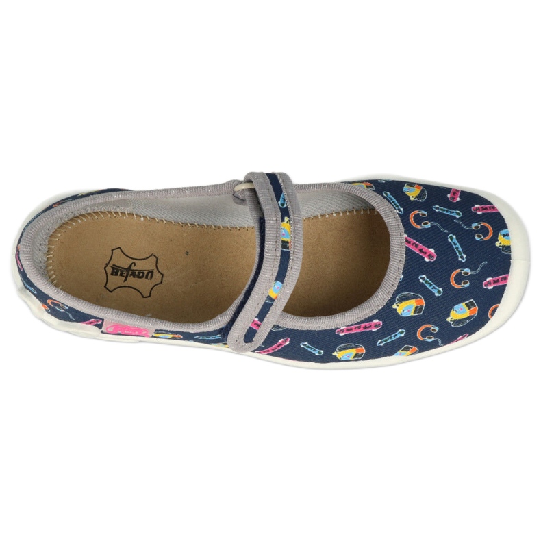 Befado Kinderschuhe 114Y502 mehrfarbig 3