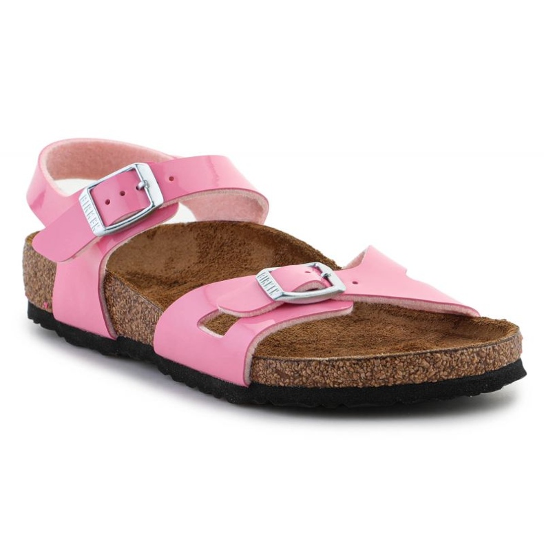 Birkenstock Rio 1026864 Sandalen rosa 1