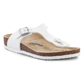 Birkenstock Gizeh Bs 1027260 Flip-Flops weiß 1