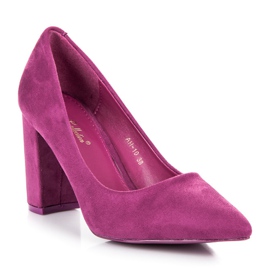 Comer Fuchsia Pumps rosa 1