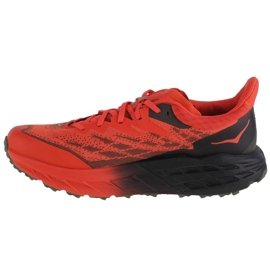 Hoka Speedgoat 5 GTX 1127912-8 Schuhe rot 1