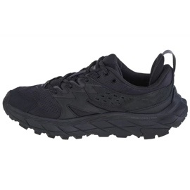 Hoka Anacapa Breeze Low Schuhe 1127920-BBLC schwarz 1