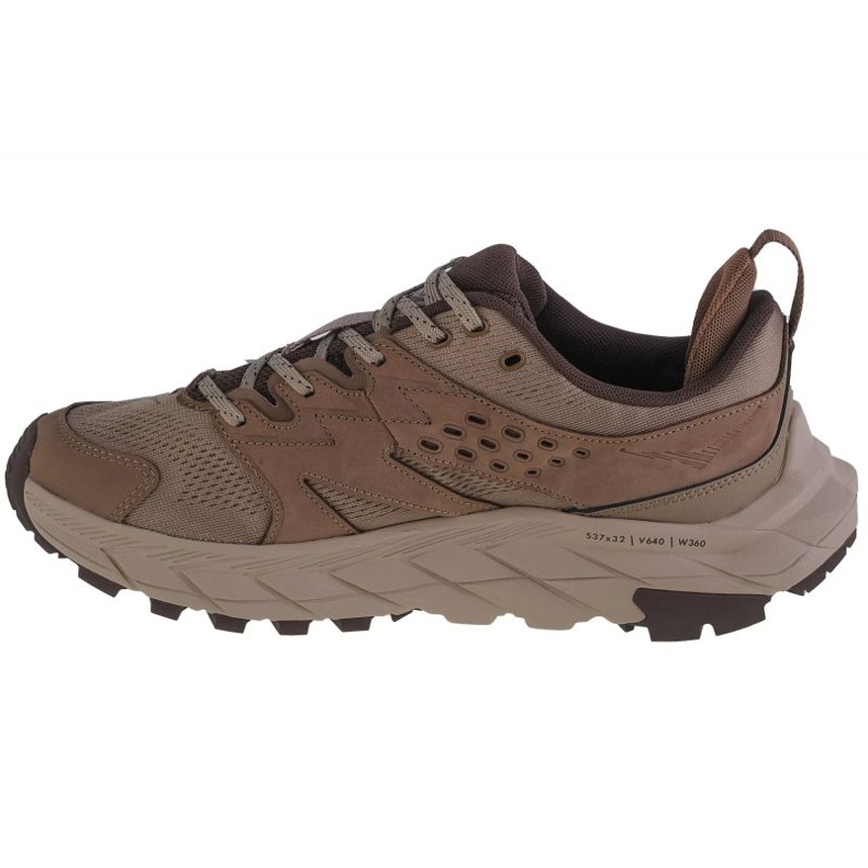 Hoka Anacapa Breeze Low Schuhe 1127920-DOTN braun 1