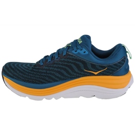 Hoka Gaviota 5 Schuhe 1127929-DLSH blau 1