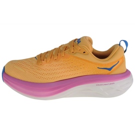 Hoka Bondi 8 Schuhe 1127952-ICYC orange 1
