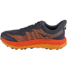 Hoka Mafate Speed ​​​​4 Schuhe 1129930-CKBC grau 1