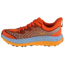 Hoka Mafate Speed ​​​​4 Schuhe 1129930-PBSSN orange 1