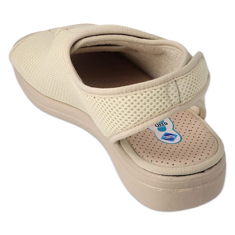 Befado Damenschuhe PU 077D004 beige 2