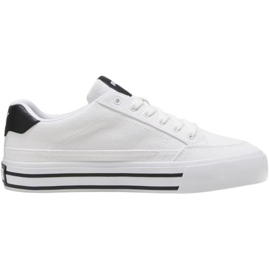 Puma Court Classic Vulc Fs Schuhe 396353 02 weiß 1